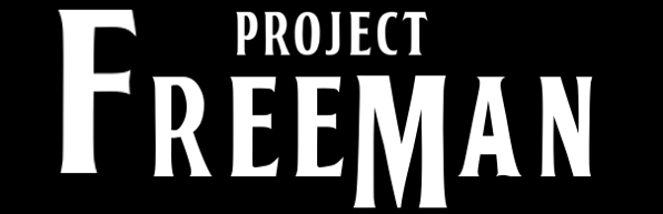 Project Freeman Logo